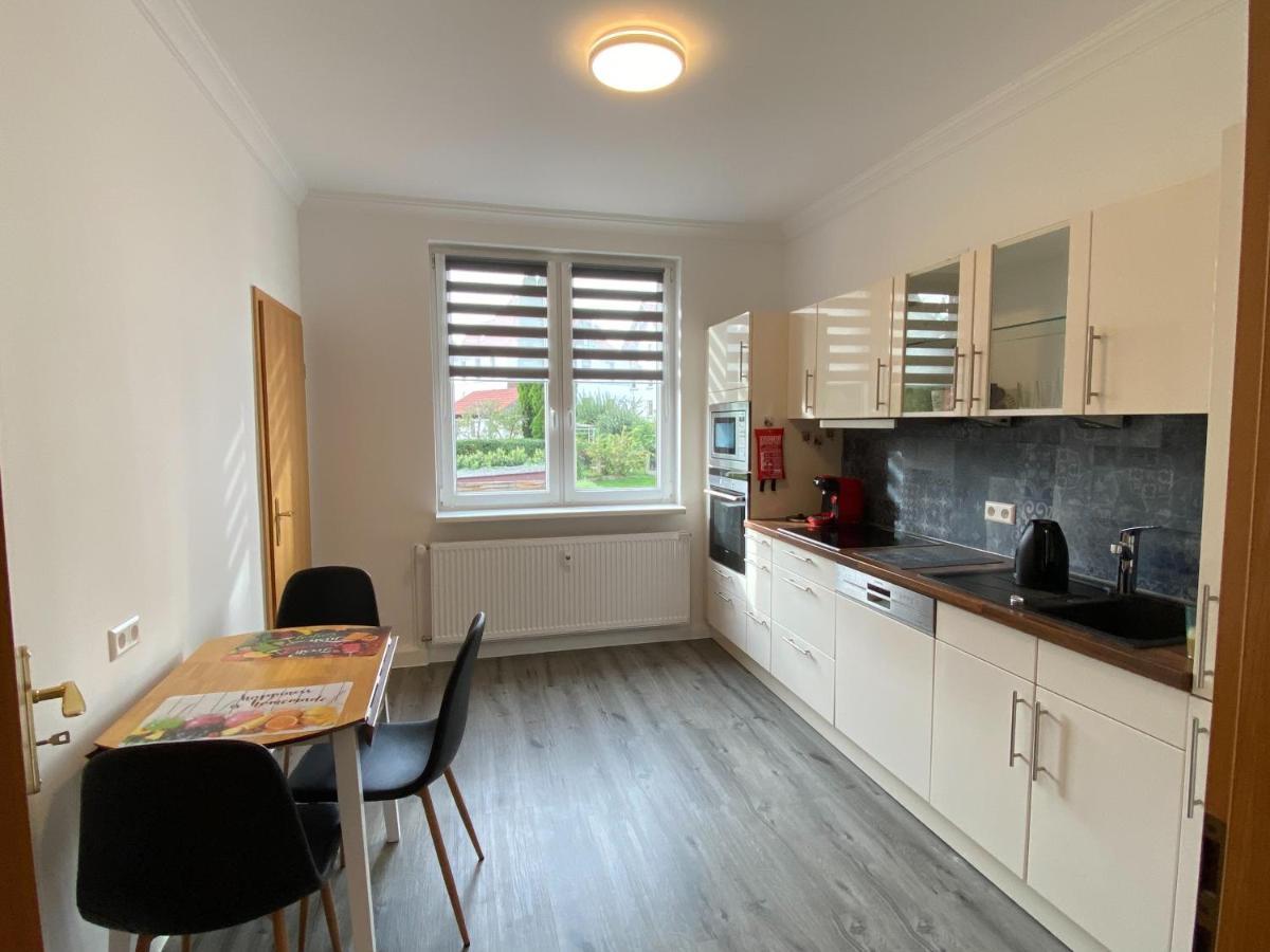 Exklusive Ferienwohnung In Einbeck, Top Lage! Exterior photo