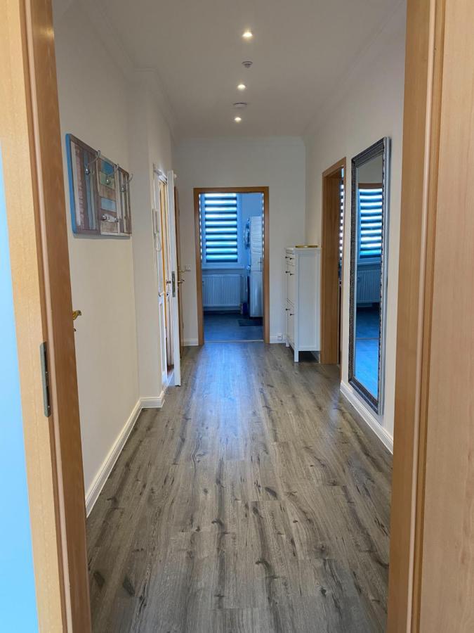 Exklusive Ferienwohnung In Einbeck, Top Lage! Exterior photo
