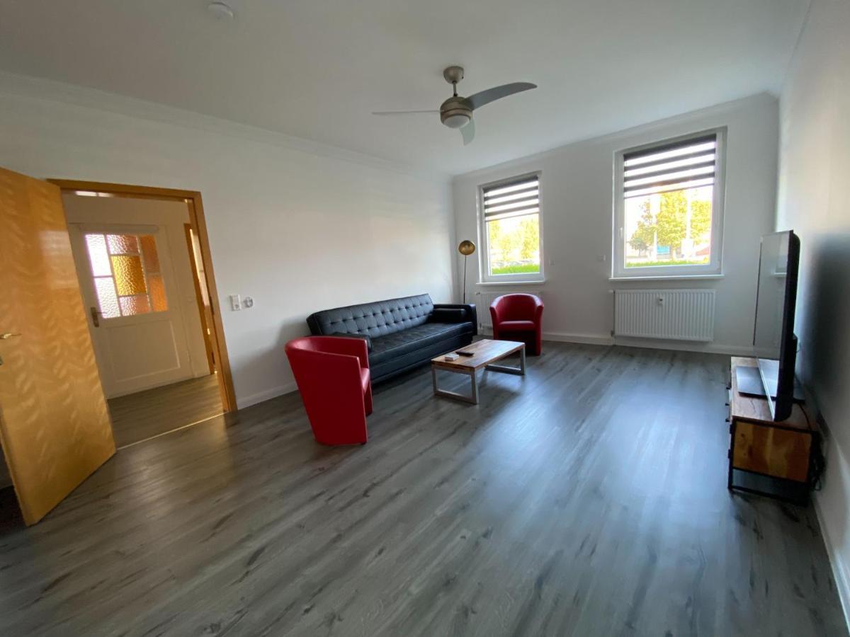 Exklusive Ferienwohnung In Einbeck, Top Lage! Exterior photo