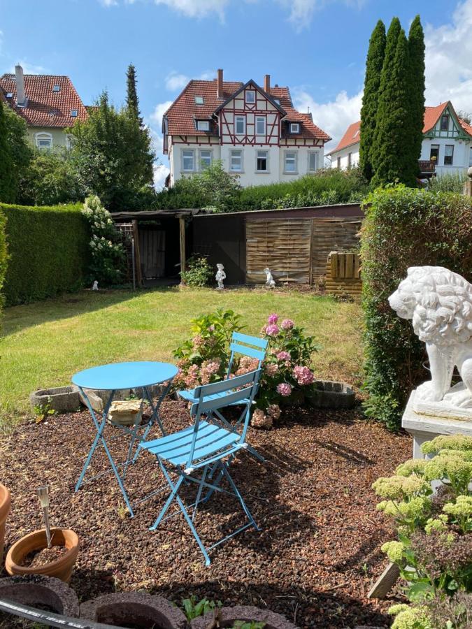 Exklusive Ferienwohnung In Einbeck, Top Lage! Exterior photo