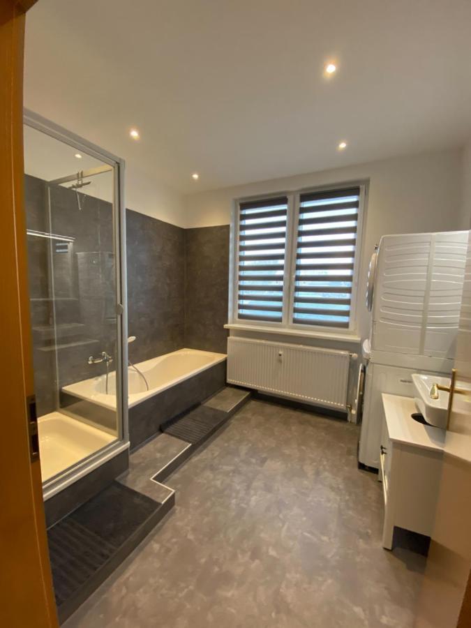 Exklusive Ferienwohnung In Einbeck, Top Lage! Exterior photo